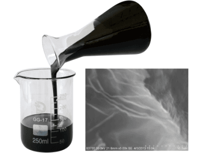 石墨烯導(dǎo)電漿料HX-G8