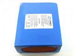 云帆電子磷酸鐵鋰電池 12.8V 19.2mAh圖1