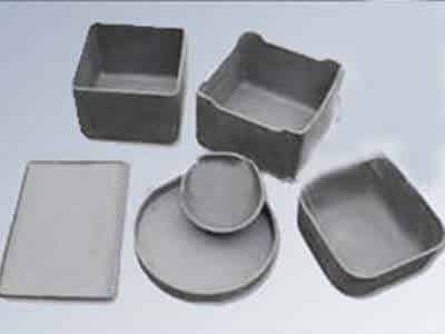 湖北朗馳 坩堝、匣缽