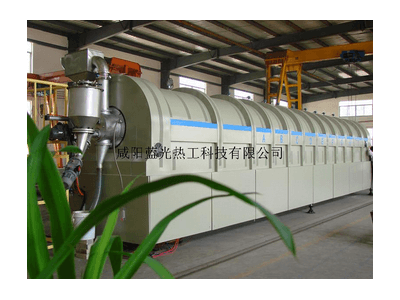 咸陽藍光——連續(xù)回旋式氣氛電阻爐