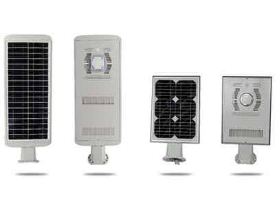 武漢中聚太陽(yáng)能LED照明燈