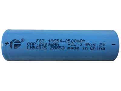 福斯特2.5Ah數碼型