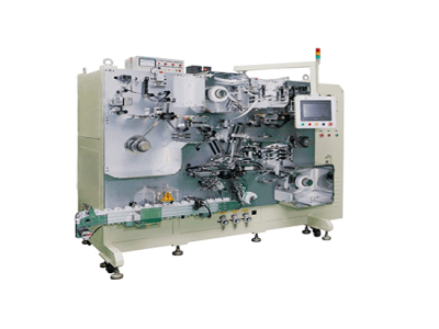 珠海華冠 鋰離子電池刮片機