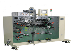 珠海華冠 鋰離子電池全自動制片機（立式）圖1