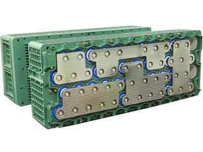 銀隆新能源 鋰電池 pack 電池箱