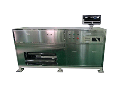 大成精密 β射線在線面密度測量儀