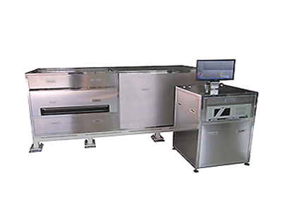 大成精密激光在線測厚儀