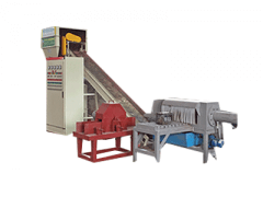 銘鑫冶金設(shè)備 廢舊鉛酸蓄電池回收成套設(shè)備