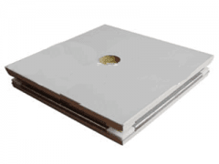 惠瑞凈化 巖棉彩鋼復合板(加強型)