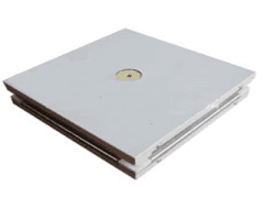 惠瑞凈化玻鎂中空彩鋼復合板(加強型)