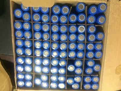 BC品聚合物、動力電池電芯、18650