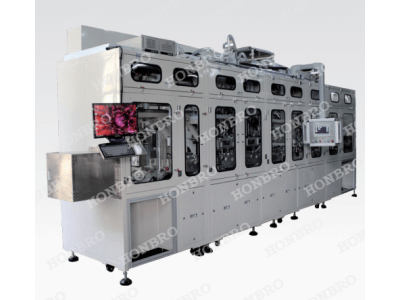 鴻寶科技_全自動（真空）注液機(jī)