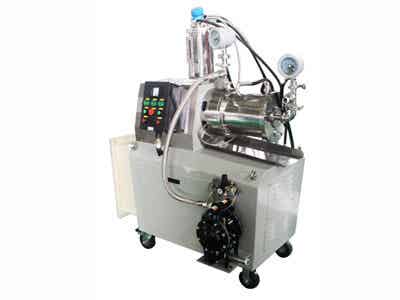 鵬翼化工 納米級(jí)高效棒銷式珠磨機(jī)（5L-10L）