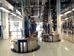 鵬翼化工 客戶非標設計生產線圖3