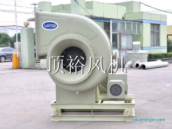 節(jié)能玻璃鋼風機HF系列