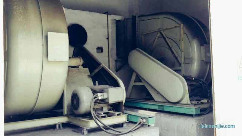 頂裕玻璃鋼風機在麥島污水處理廠至今已運行12年