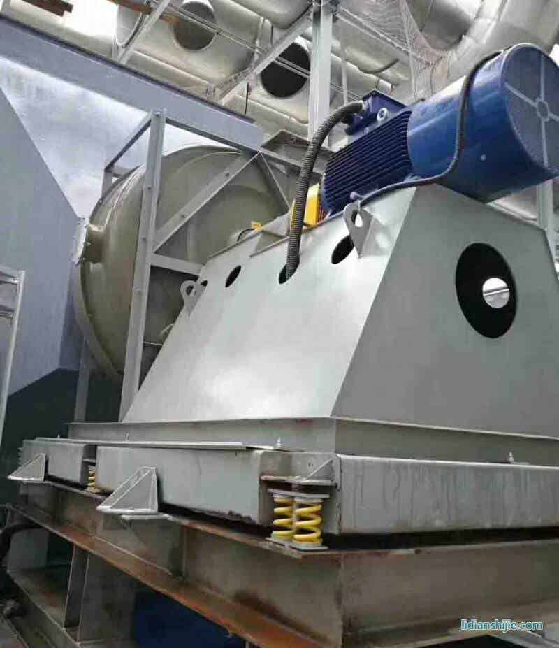 蘇州頂裕耐酸堿風機