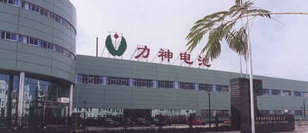 天津力神電池股份有限公司