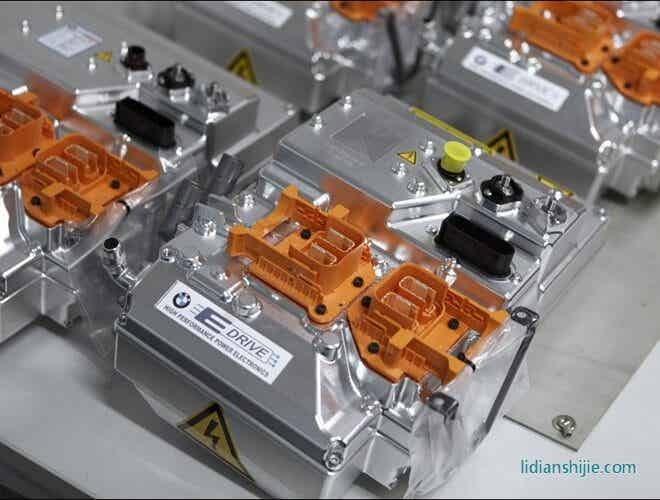 新能源車動(dòng)力鋰電