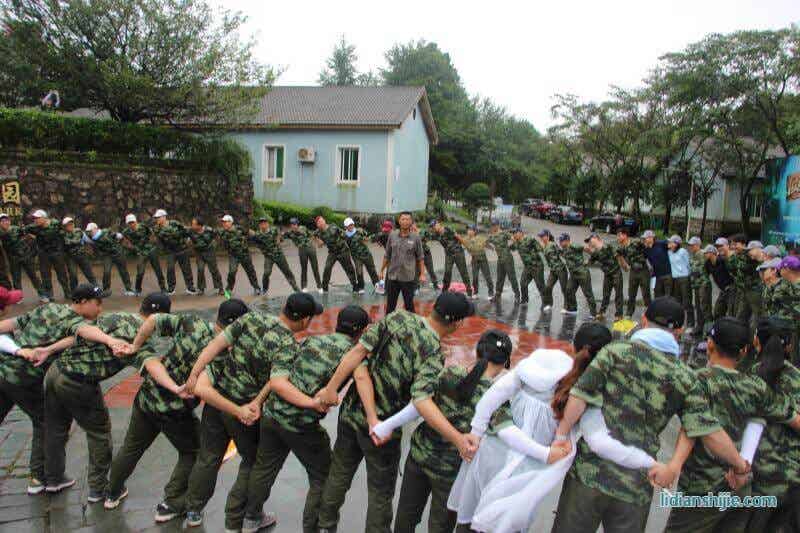 蘇州頂裕第二期銷售團隊拓展訓練