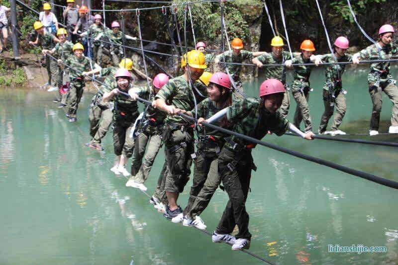 蘇州頂裕第二期銷售團隊拓展訓練