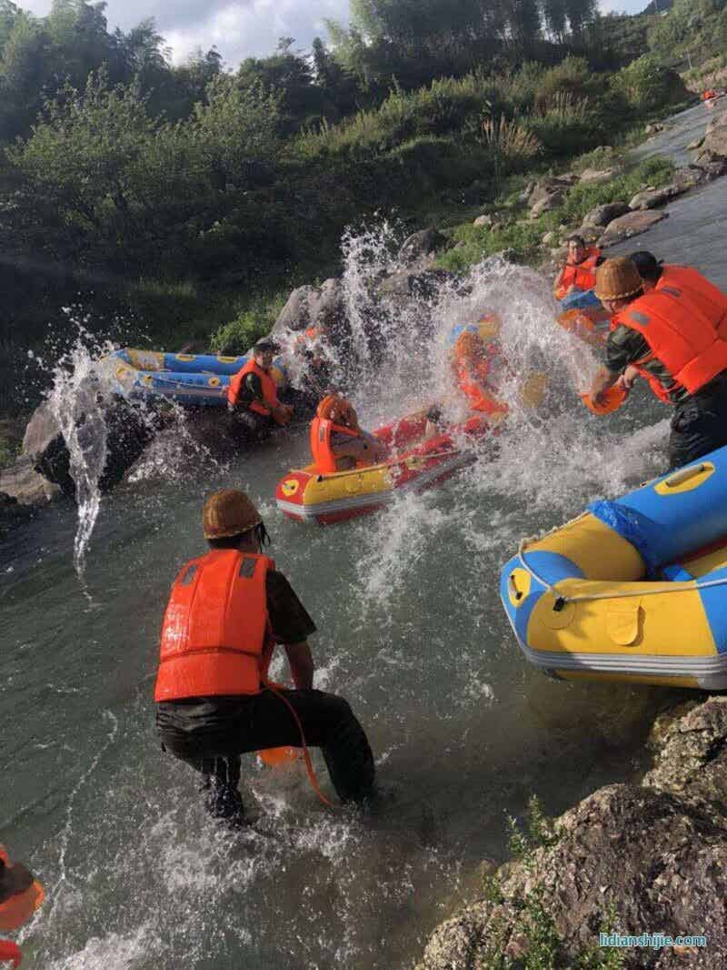 蘇州頂裕第二期銷售團隊拓展訓練