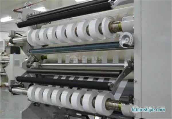 鋰離子電池隔膜