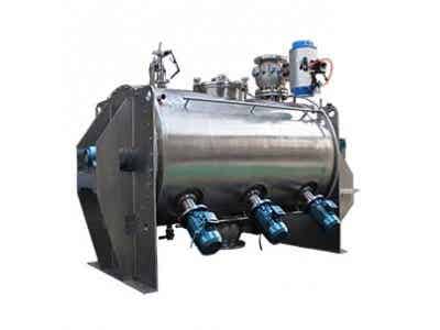 申銀機械  SYLD犁刀飛刀混合機