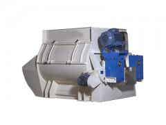 申銀機械 SYJW雙軸槳葉混合機圖2