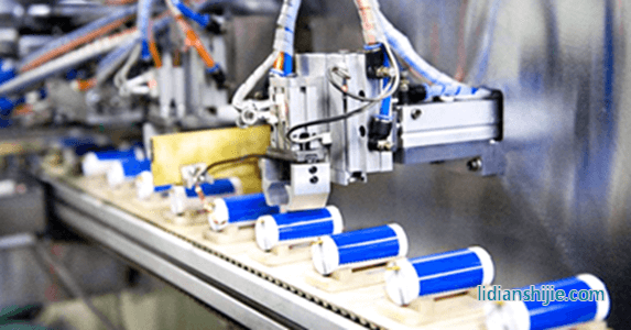 先導(dǎo)智能300450鋰電池生產(chǎn)線