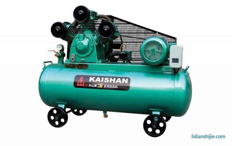 鋰電池生產設備空壓機