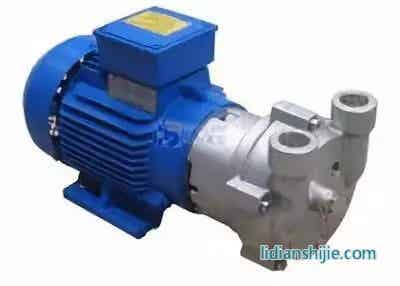 鋰電池生產設備真空泵