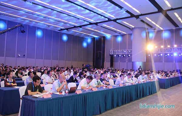 2018年度汽車電子智能與安全品牌盛會(huì)現(xiàn)場(chǎng)