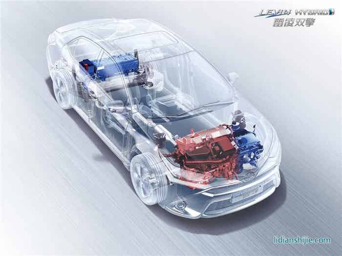豐田混動雷凌雙擎