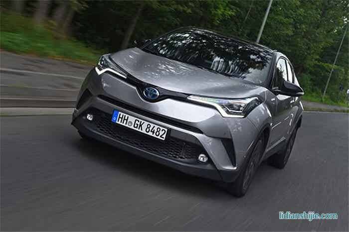 豐田油電混合動力汽車