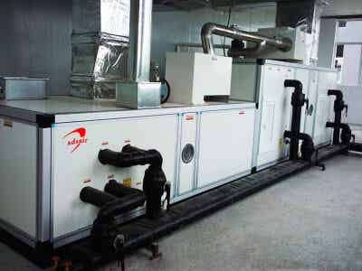 安迪盛鋰電池行業(yè)專用除濕機(jī)