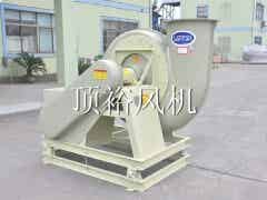 頂裕風機低噪音玻璃鋼風機圖2