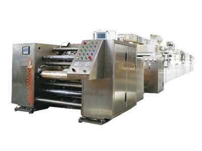 恒鋅禹晟 單面陶瓷/PVDF隔膜涂布機