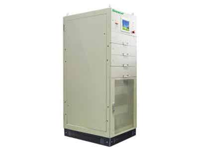 盛弘電氣 大密電池化成系統