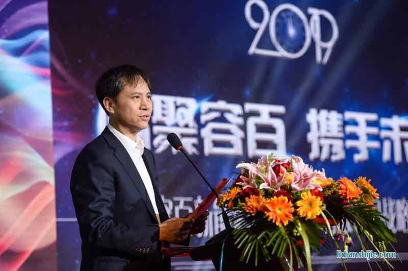 寧波容百董事長白厚善