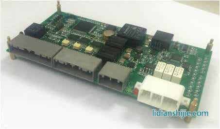 電池管理系統(tǒng)，BMS