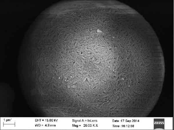 亞融科技 高容量型球形氫氧化鎳（包覆鈷類）圖2