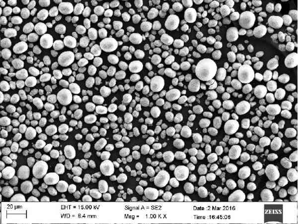 亞融科技 鋰電正極材料 三元前驅(qū)體圖2