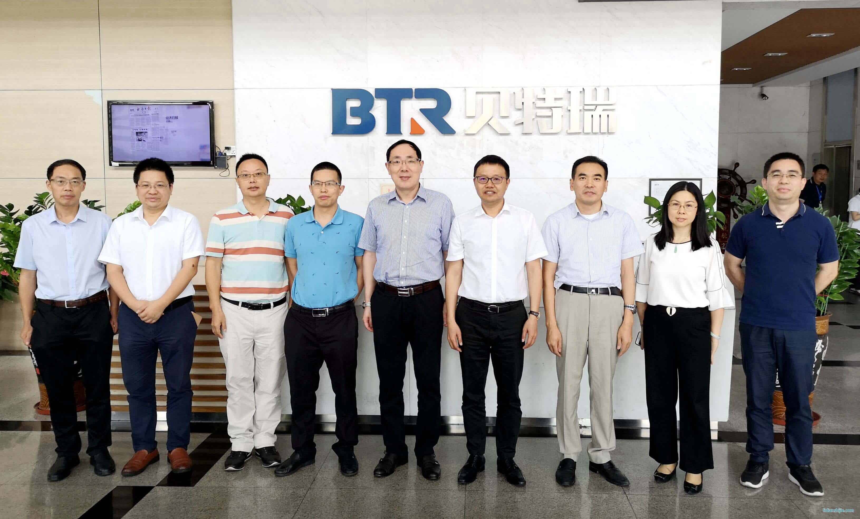 貝特瑞2018年度股東大會