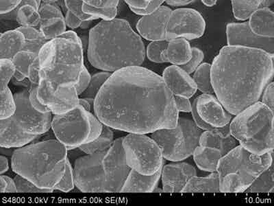 貝特瑞 鋰離子電池正極材料 NCM單晶品圖1