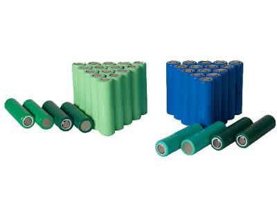 天能鋰電 鋰電芯 鋰離子電芯 ITR18650-2600