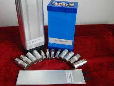 福森新能源 鋰電材料 鋰離子電池組圖2