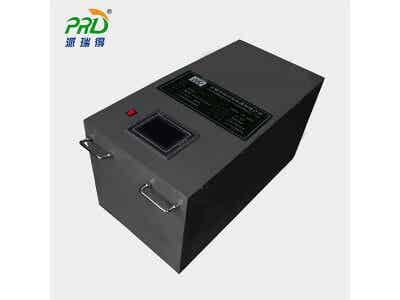 派瑞得 鋰離子電池 磷酸鐵鋰51.2v50ahAGV鋰電池圖2