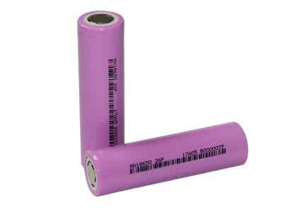 猛獅新能源 18650圓柱形鋰電池 2600mAh