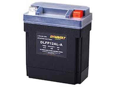 猛獅新能源 鋰離子啟動電池 DLFP12AL-A